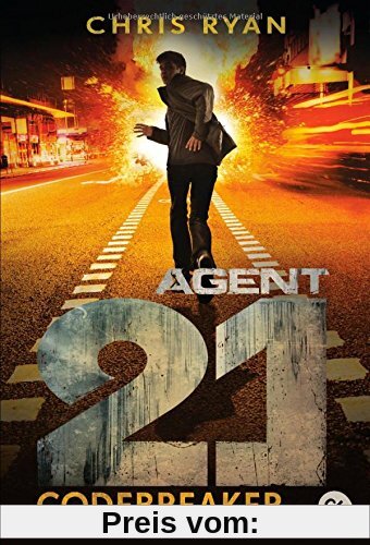 Agent 21 - Codebreaker: Band 3